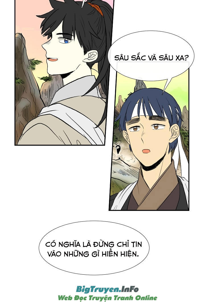 Học Sĩ Trùng Sinh Chapter 60 - Trang 19