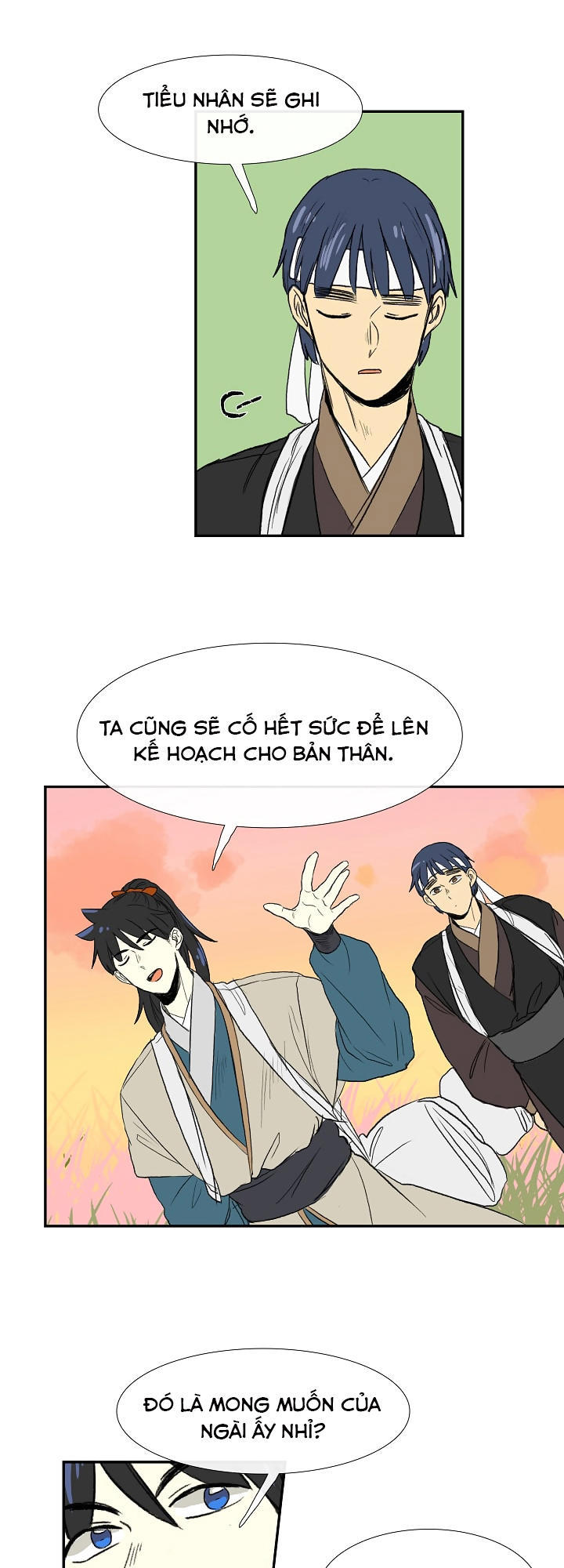 Học Sĩ Trùng Sinh Chapter 60 - Trang 22