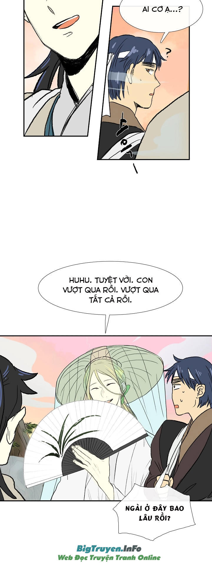 Học Sĩ Trùng Sinh Chapter 60 - Trang 23
