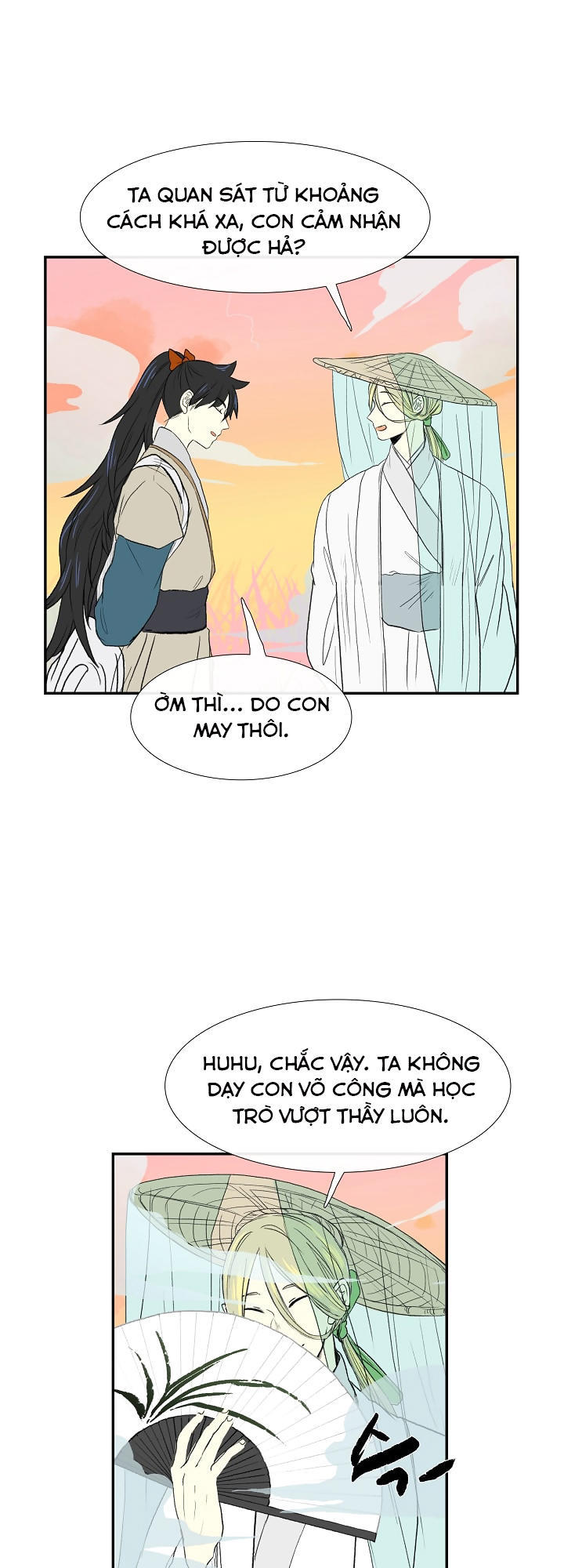 Học Sĩ Trùng Sinh Chapter 60 - Trang 24