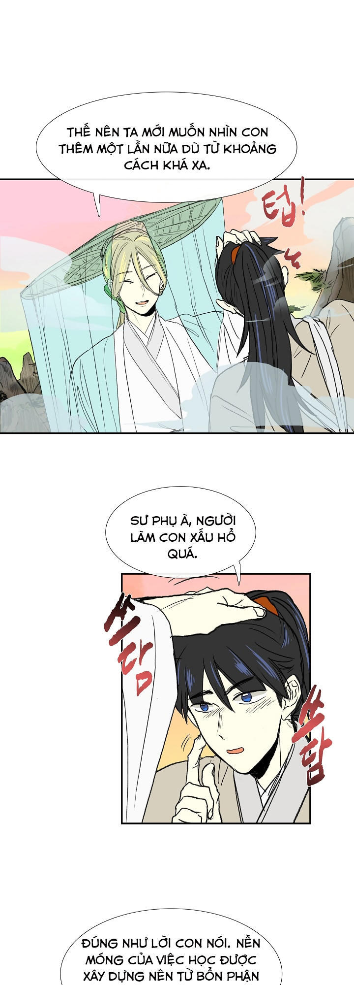 Học Sĩ Trùng Sinh Chapter 60 - Trang 26