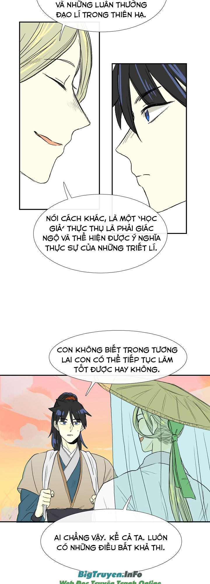 Học Sĩ Trùng Sinh Chapter 60 - Trang 27
