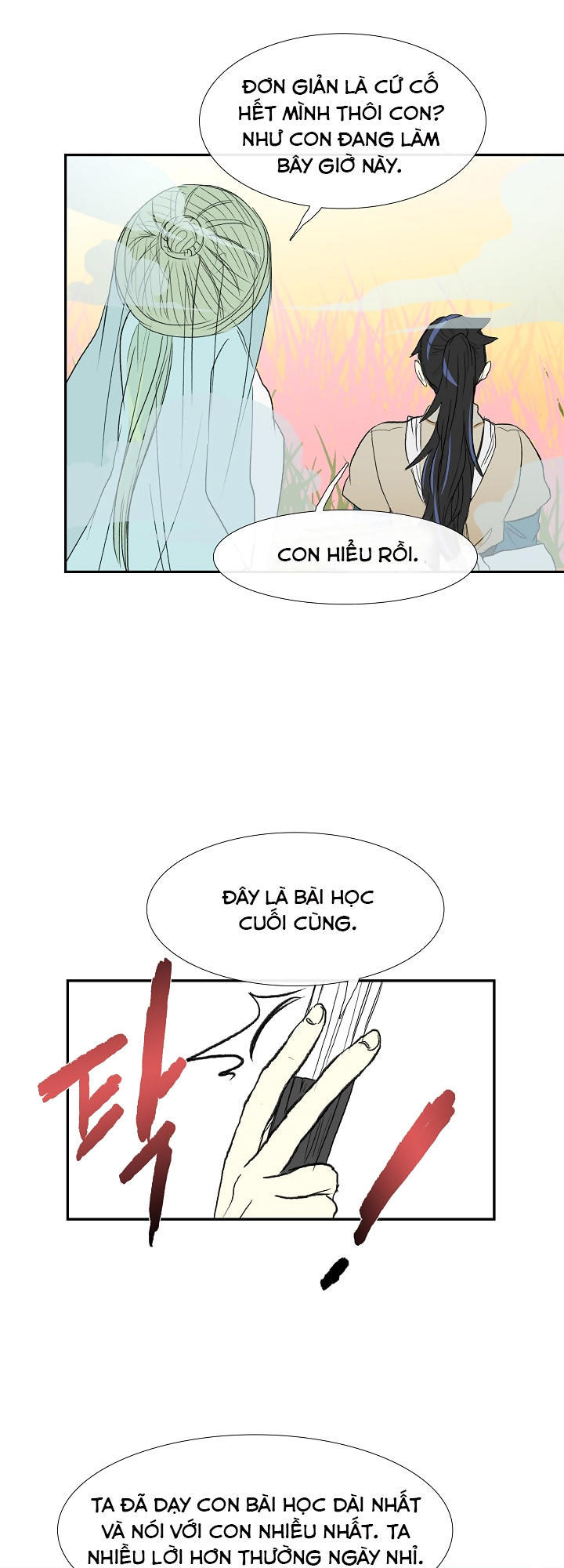 Học Sĩ Trùng Sinh Chapter 60 - Trang 29