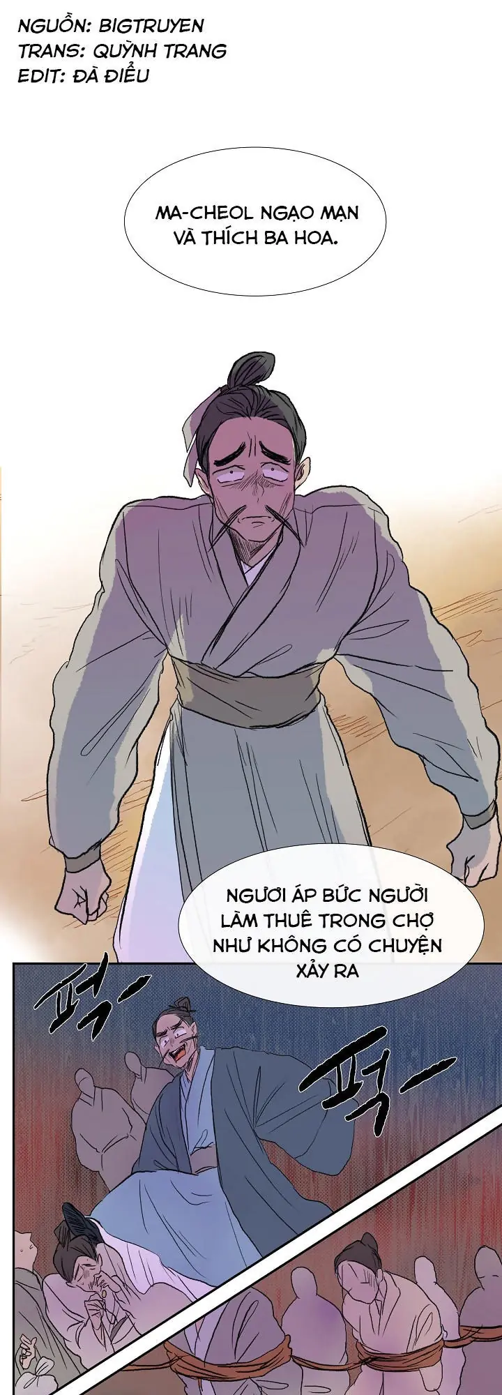 Học Sĩ Trùng Sinh Chapter 60 - Trang 3