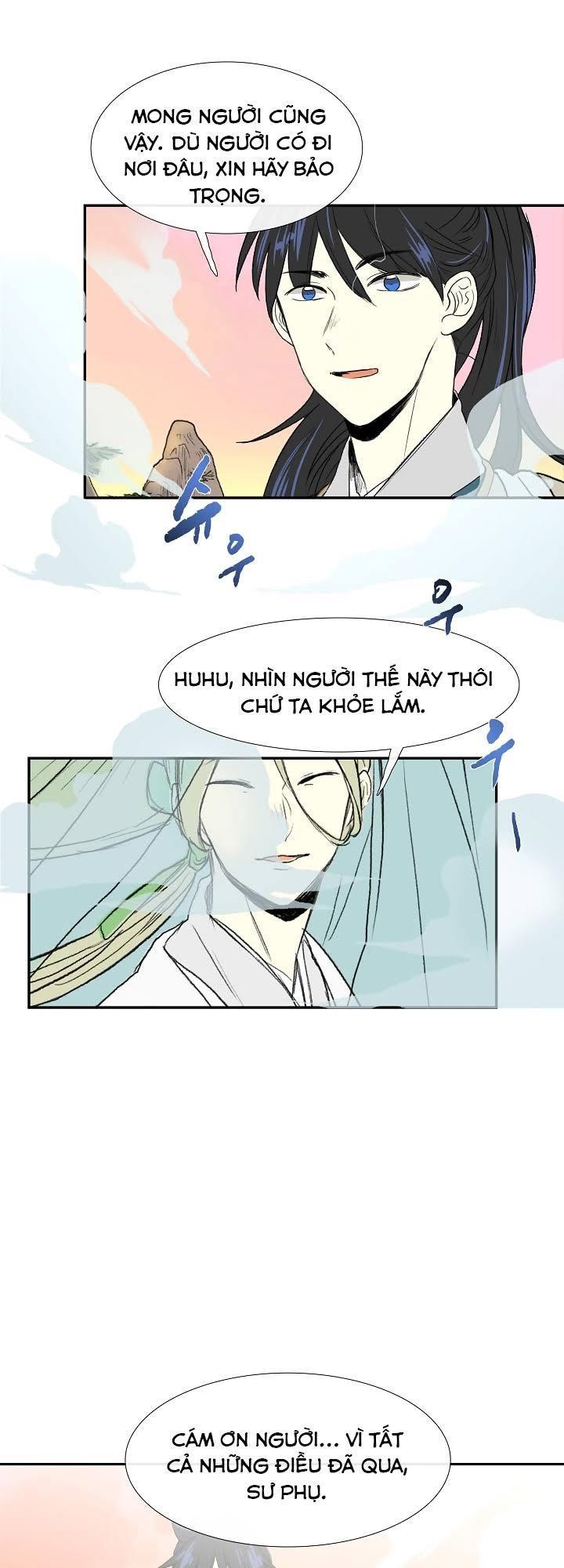 Học Sĩ Trùng Sinh Chapter 60 - Trang 31