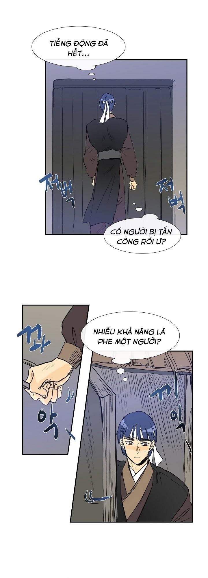 Học Sĩ Trùng Sinh Chapter 61 - Trang 15