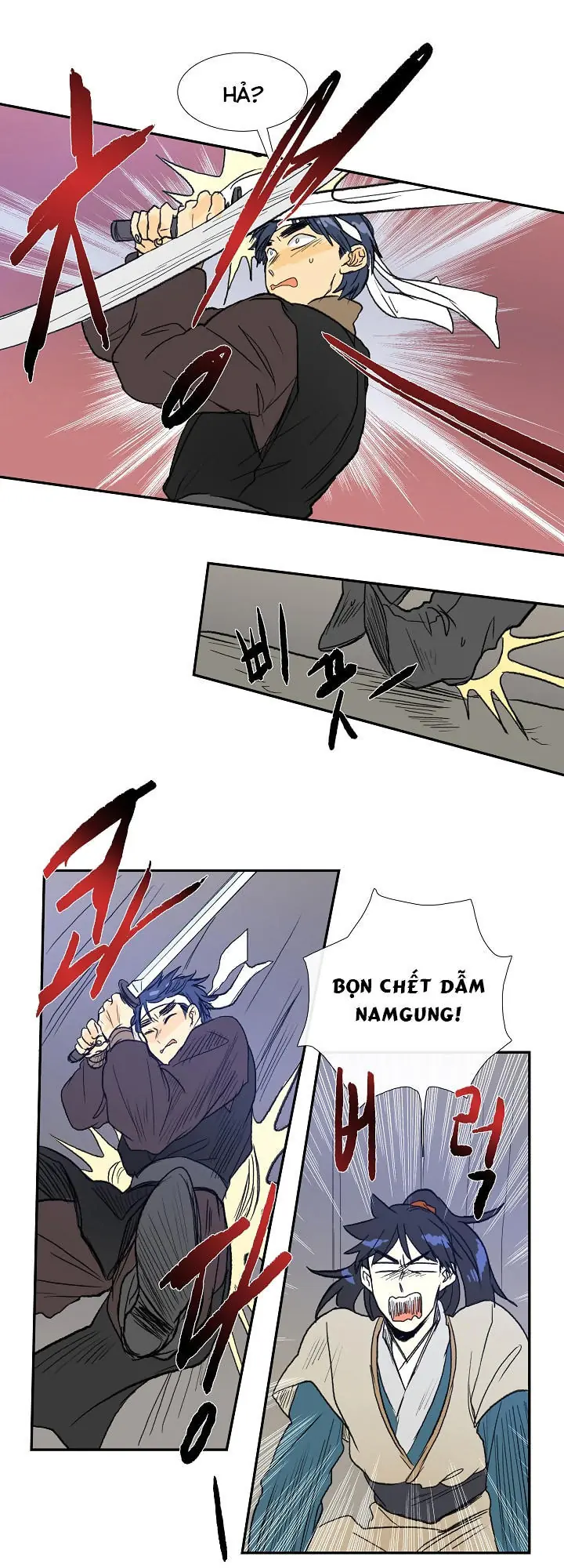 Học Sĩ Trùng Sinh Chapter 61 - Trang 18