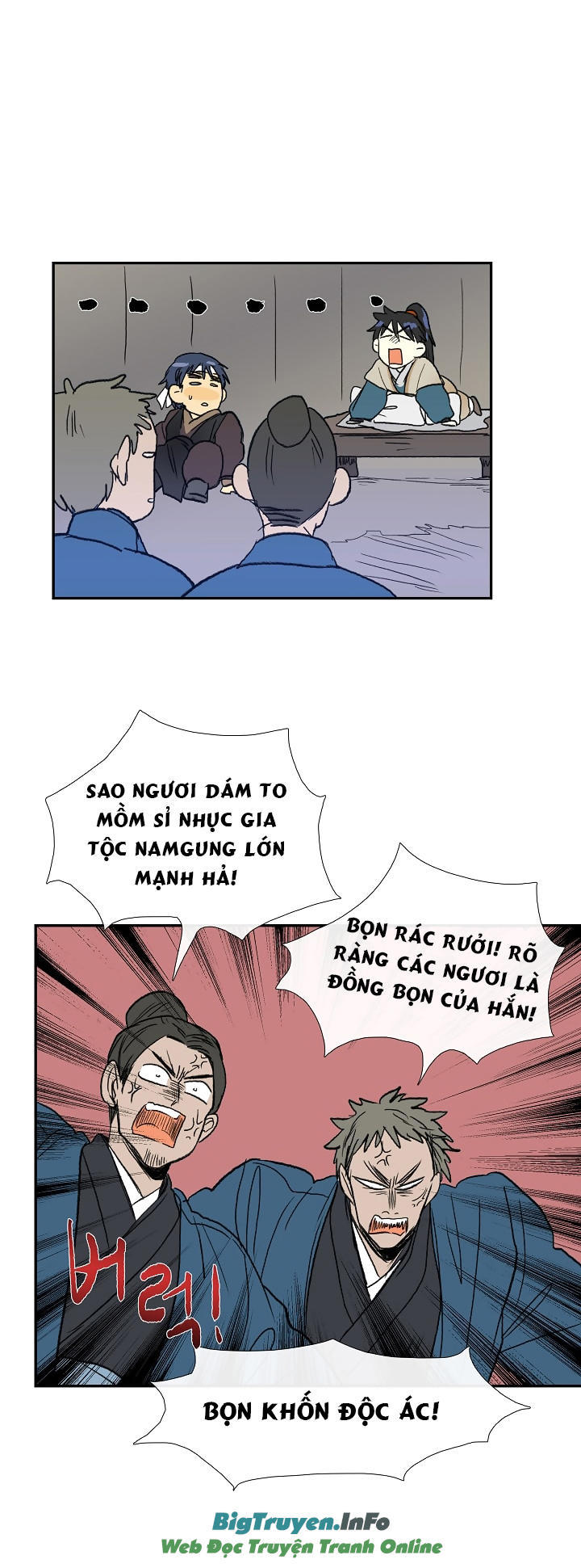 Học Sĩ Trùng Sinh Chapter 61 - Trang 19