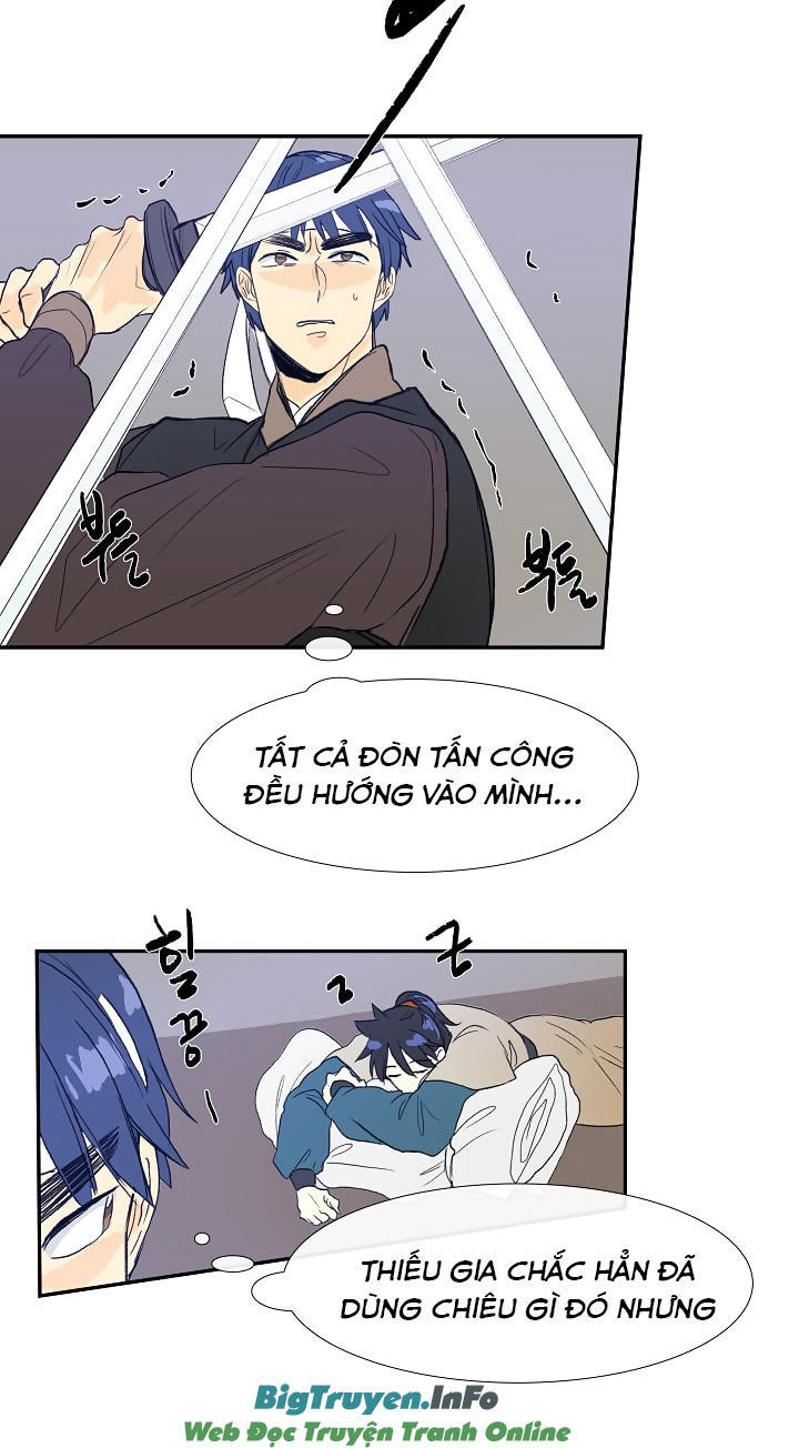 Học Sĩ Trùng Sinh Chapter 61 - Trang 21
