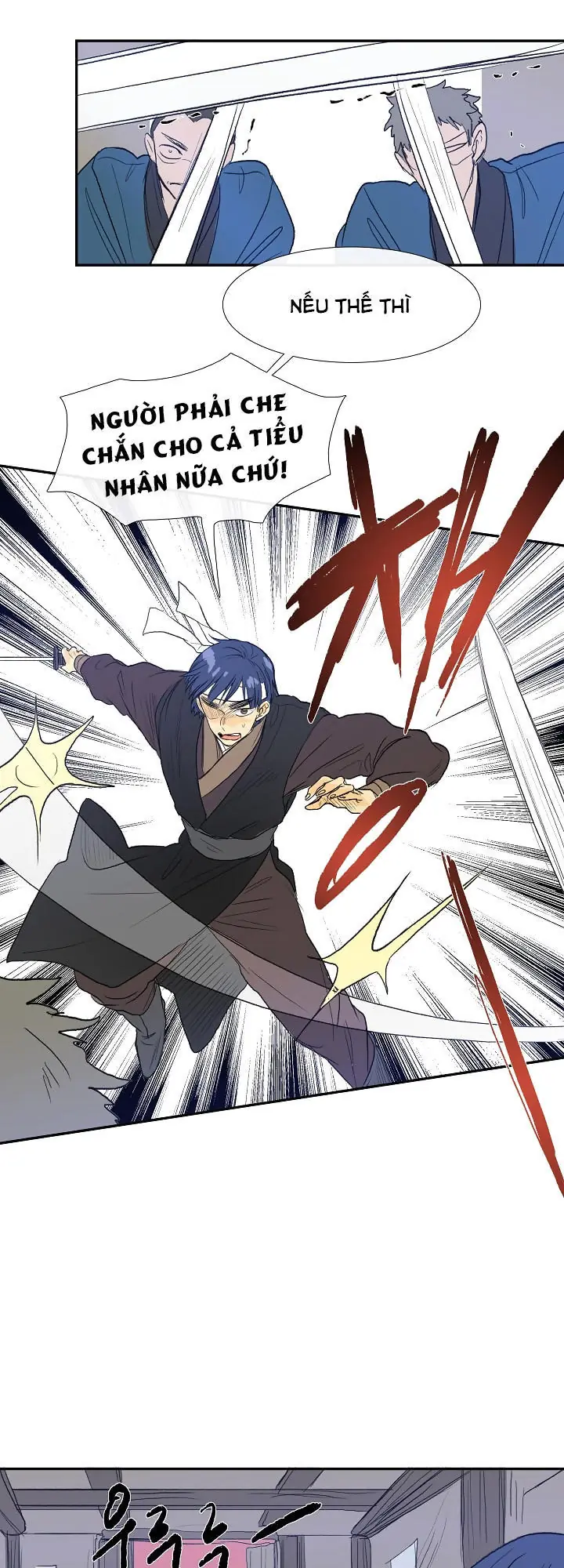 Học Sĩ Trùng Sinh Chapter 61 - Trang 22