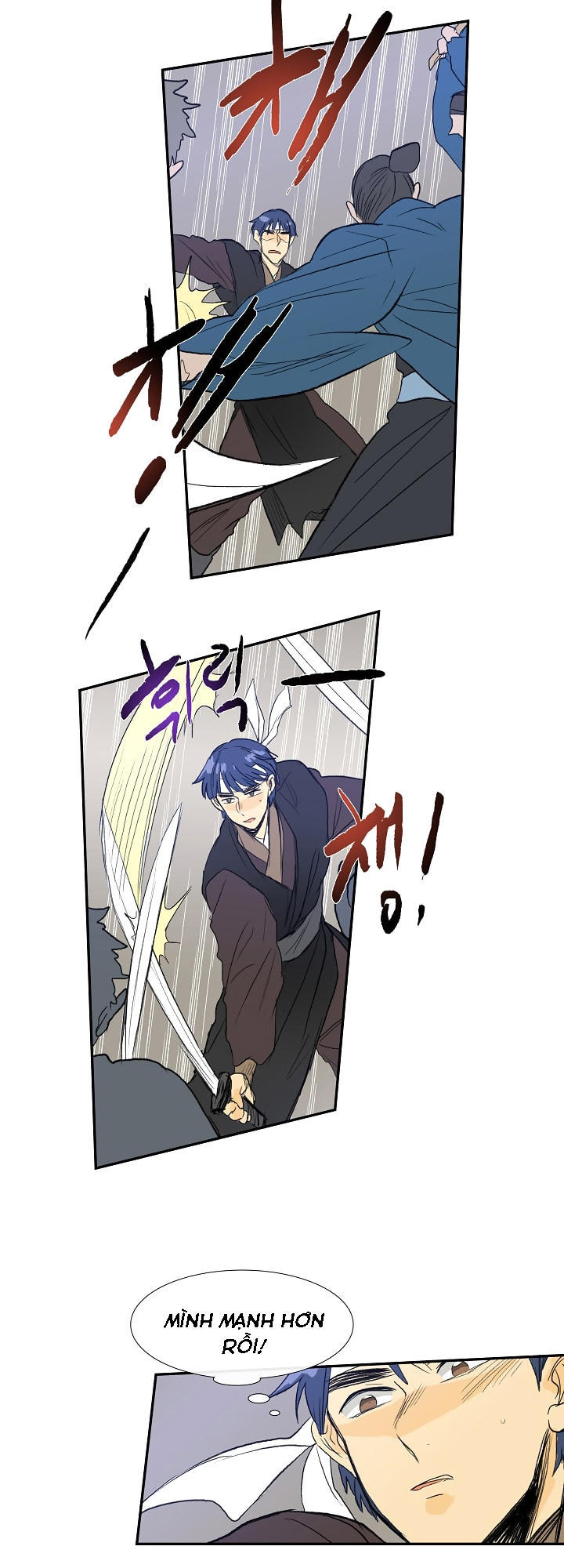 Học Sĩ Trùng Sinh Chapter 61 - Trang 25