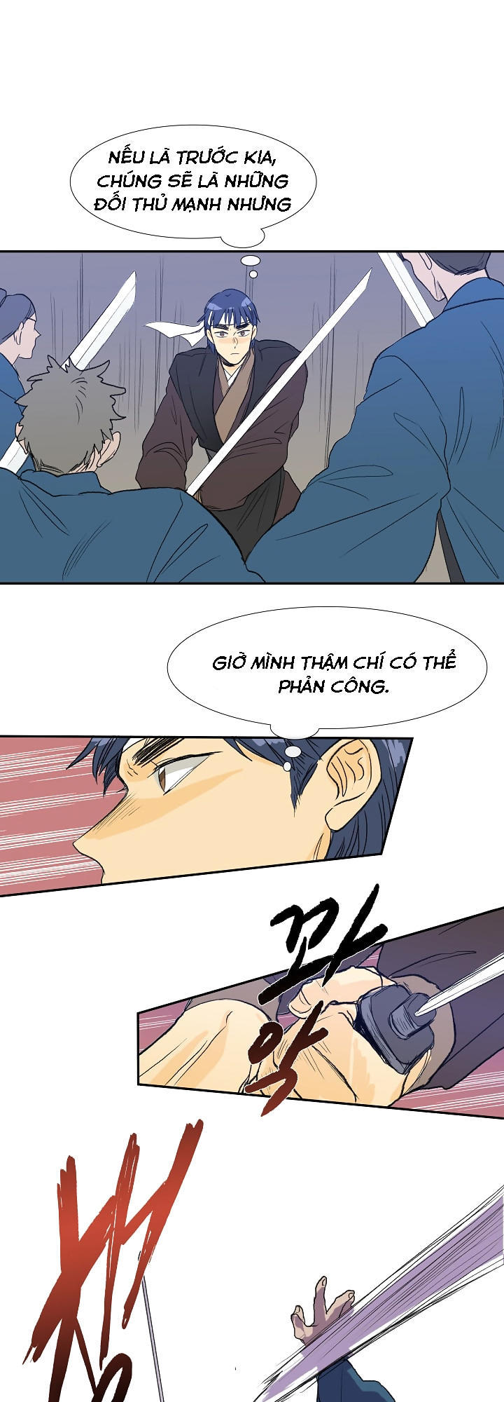 Học Sĩ Trùng Sinh Chapter 61 - Trang 27