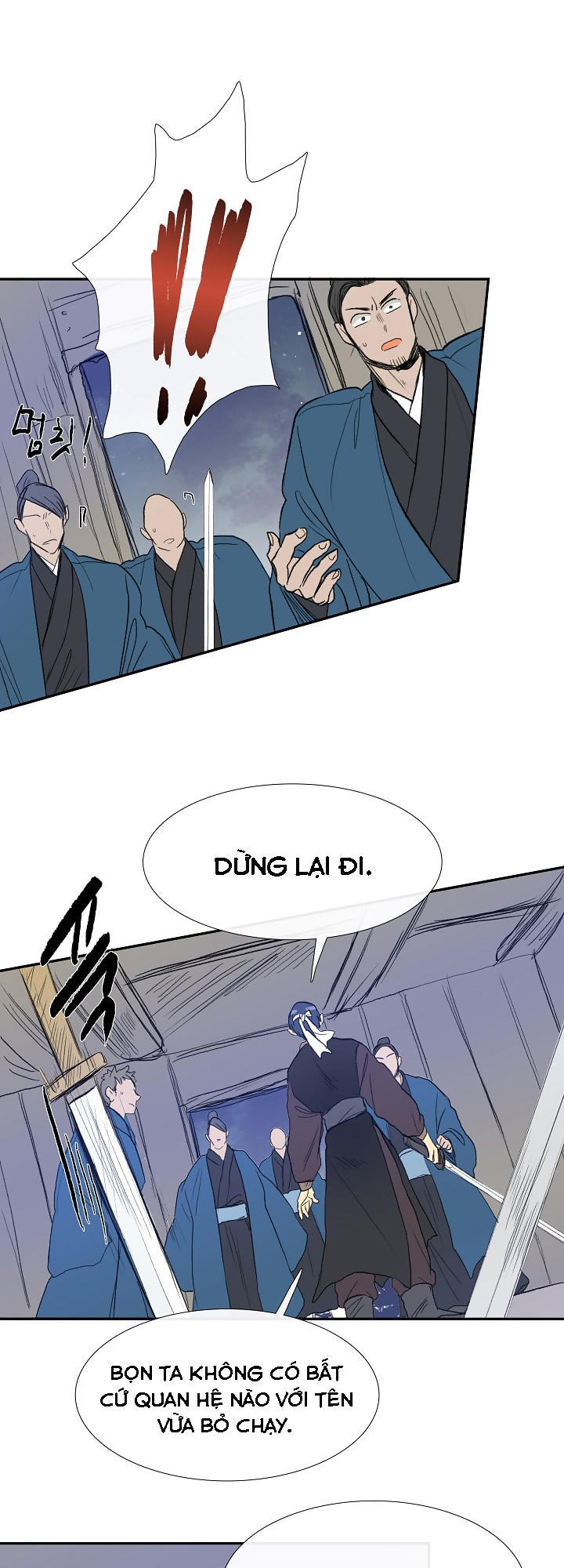 Học Sĩ Trùng Sinh Chapter 61 - Trang 29