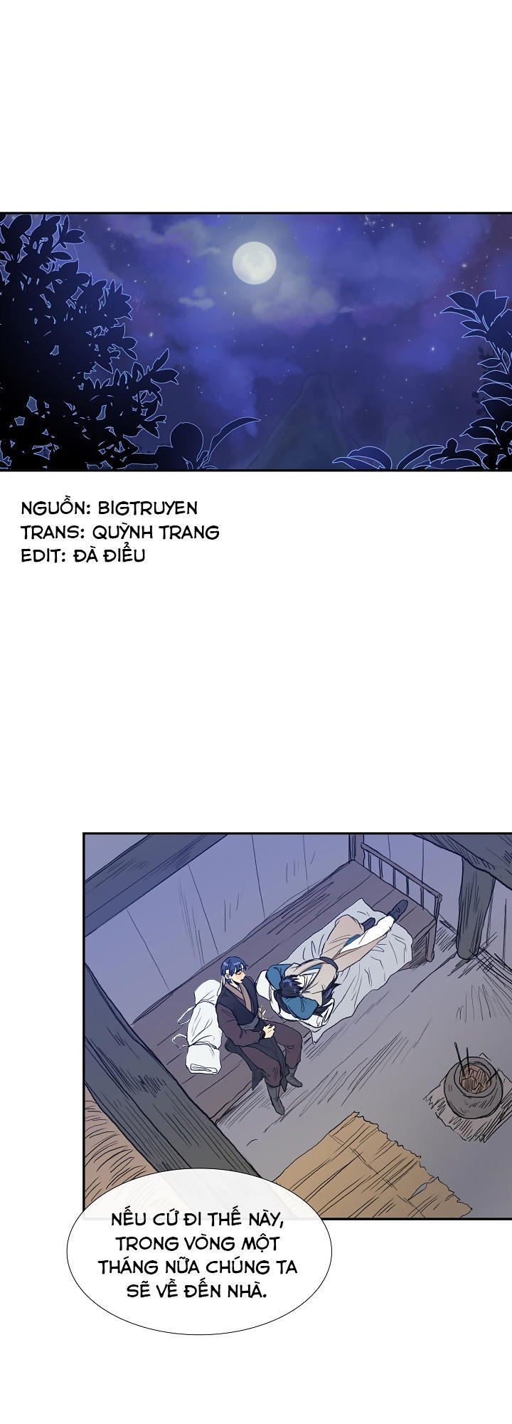 Học Sĩ Trùng Sinh Chapter 61 - Trang 3