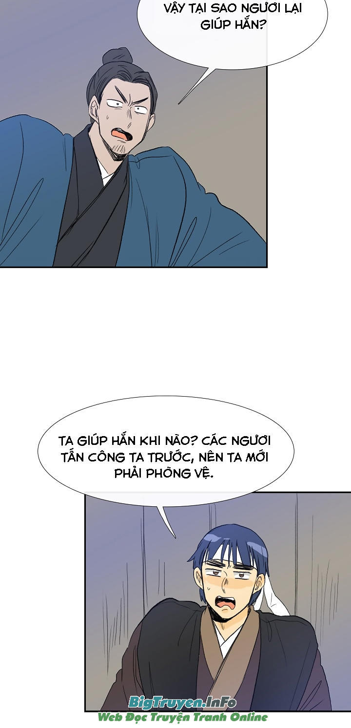 Học Sĩ Trùng Sinh Chapter 61 - Trang 30