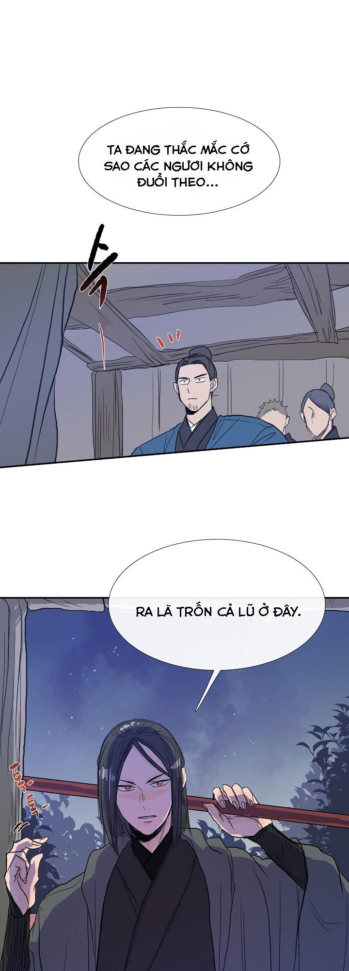 Học Sĩ Trùng Sinh Chapter 61 - Trang 35