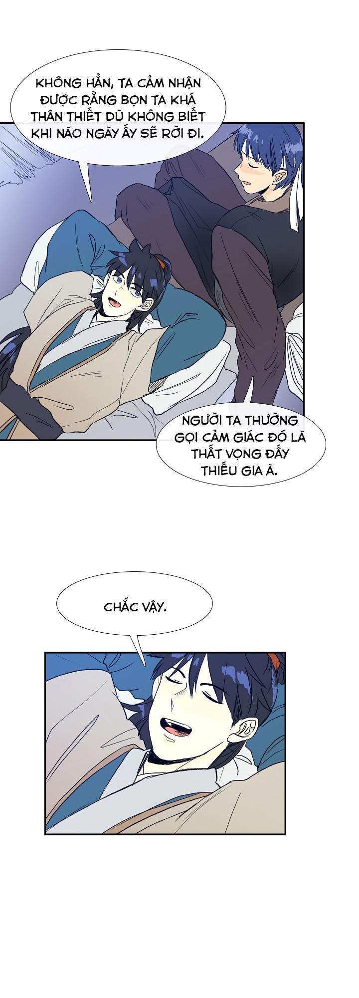 Học Sĩ Trùng Sinh Chapter 61 - Trang 5