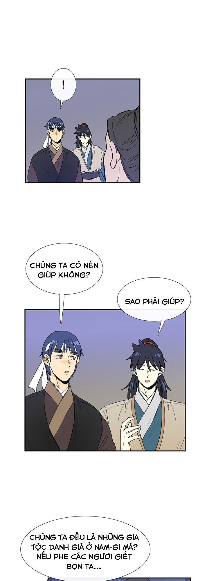 Học Sĩ Trùng Sinh Chapter 62 - Trang 21