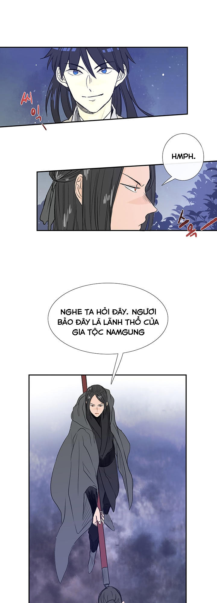 Học Sĩ Trùng Sinh Chapter 62 - Trang 29