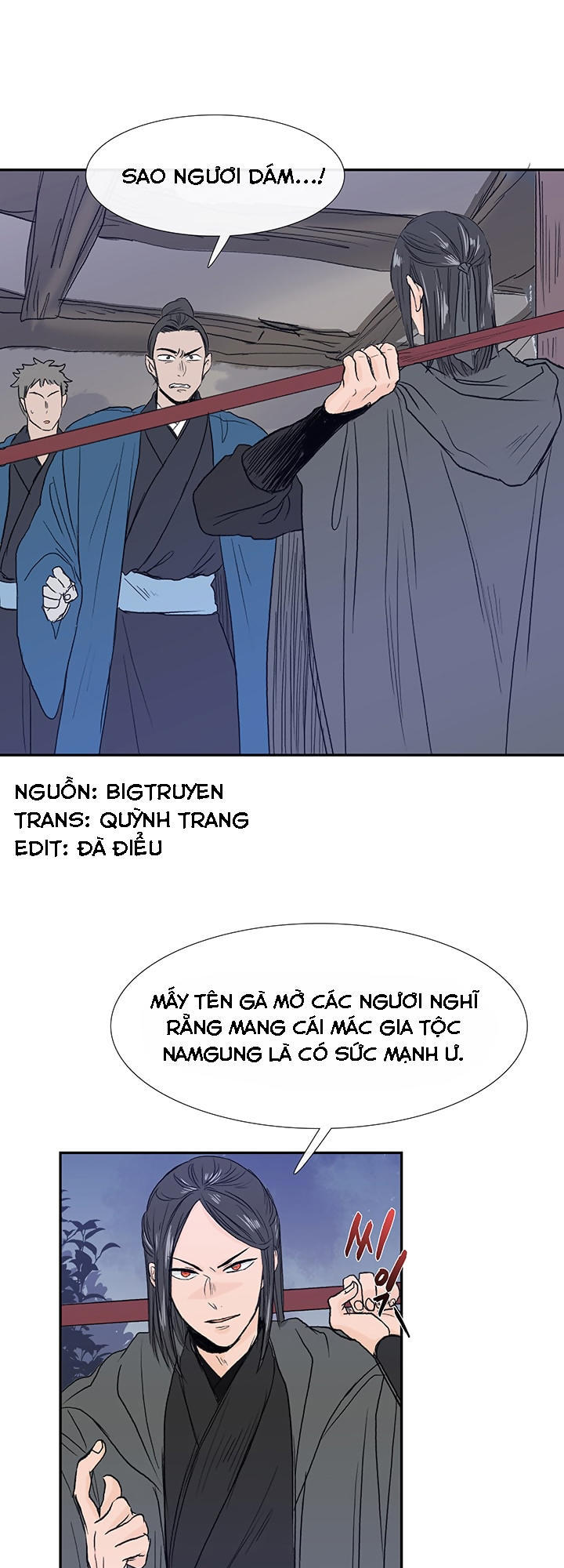 Học Sĩ Trùng Sinh Chapter 62 - Trang 3