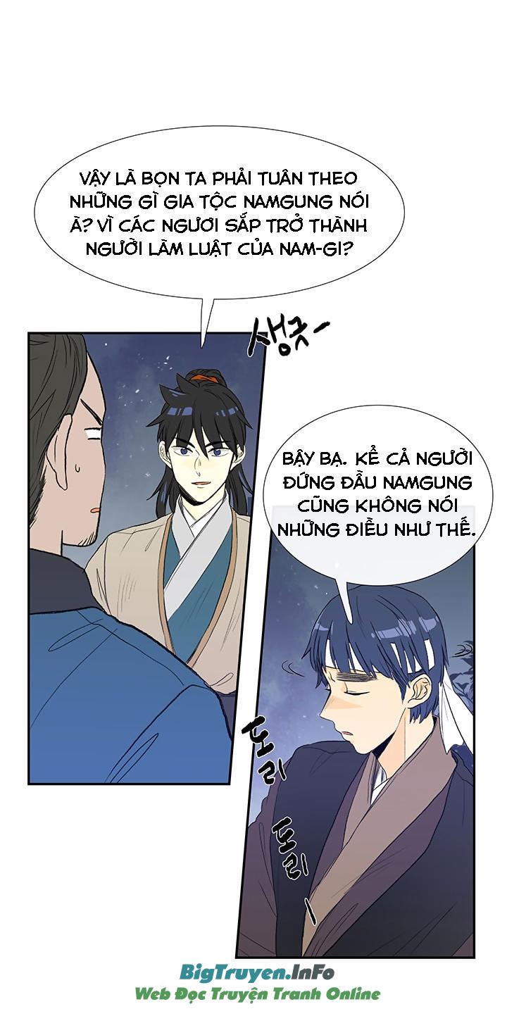 Học Sĩ Trùng Sinh Chapter 62 - Trang 34