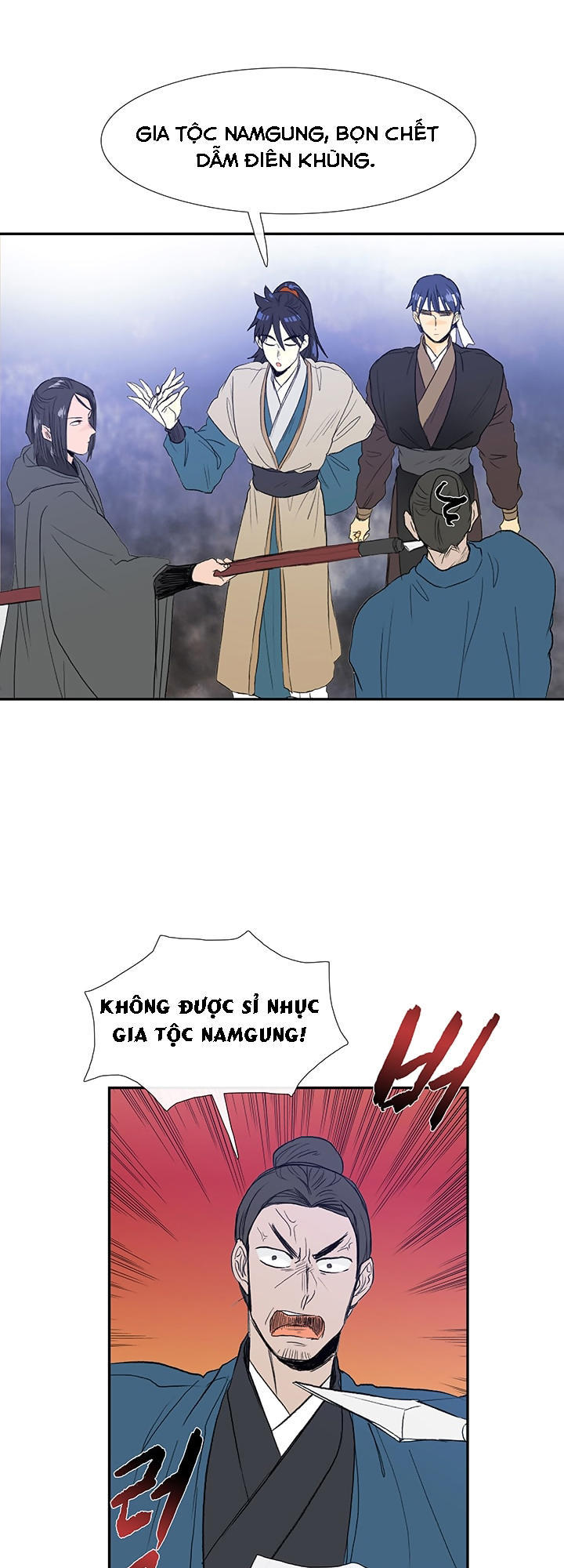 Học Sĩ Trùng Sinh Chapter 62 - Trang 35