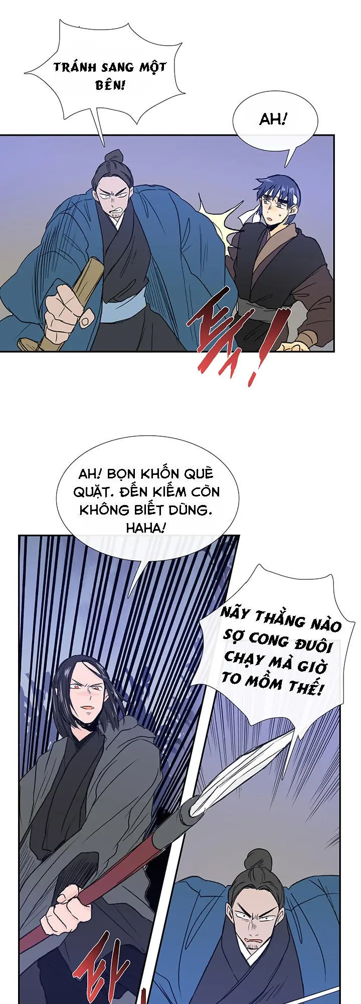 Học Sĩ Trùng Sinh Chapter 62 - Trang 4