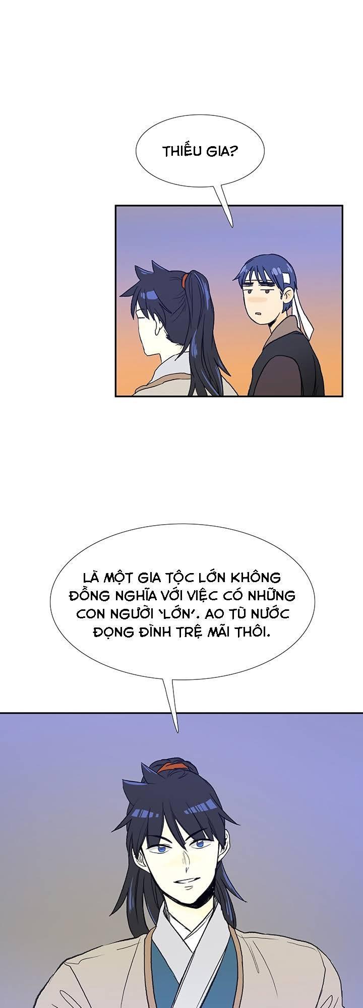 Học Sĩ Trùng Sinh Chapter 62 - Trang 8