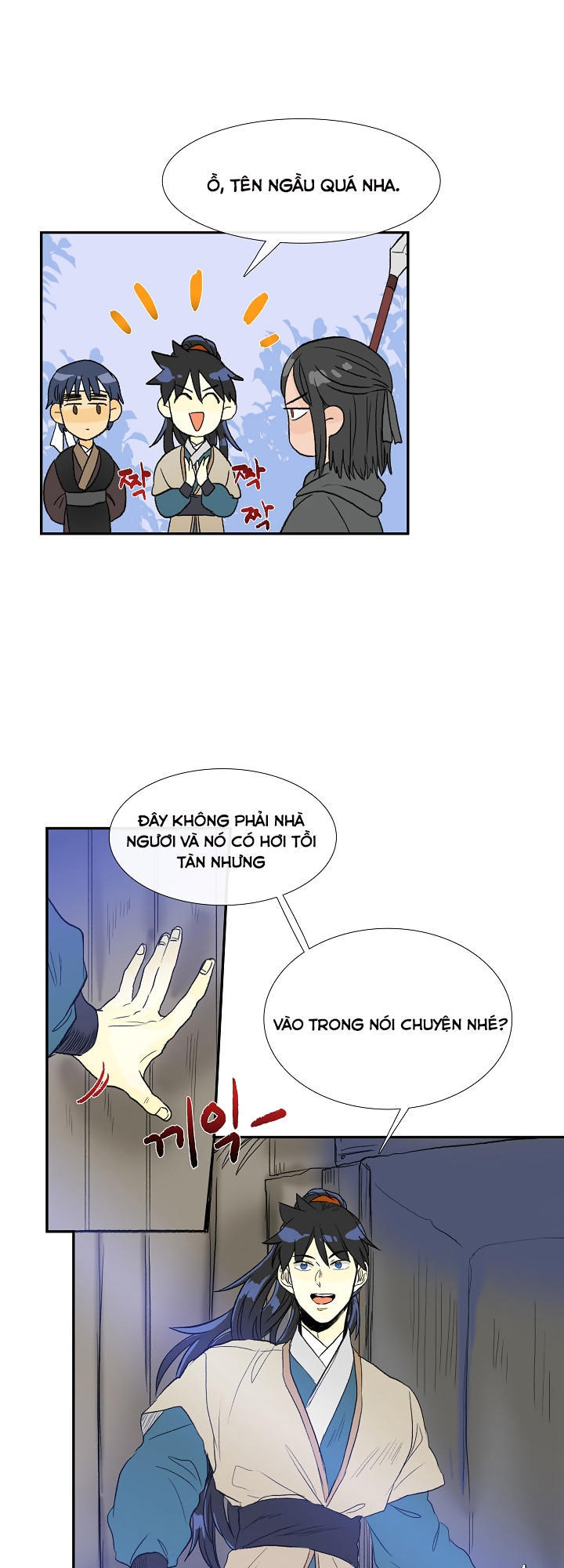 Học Sĩ Trùng Sinh Chapter 63 - Trang 15