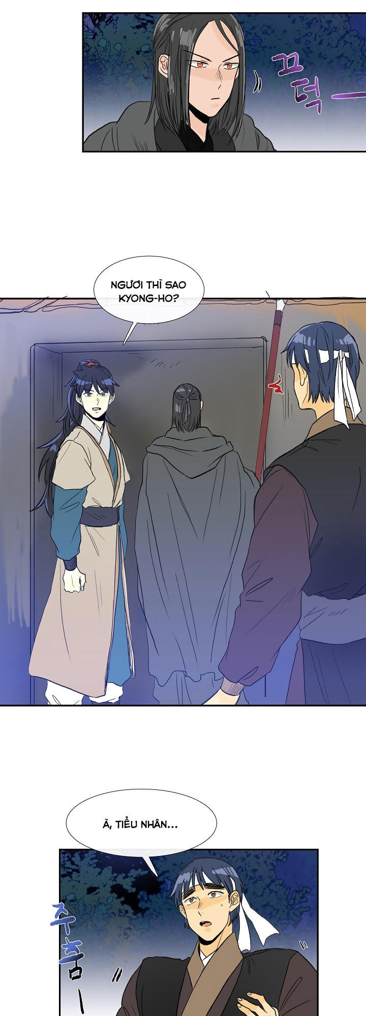 Học Sĩ Trùng Sinh Chapter 63 - Trang 17