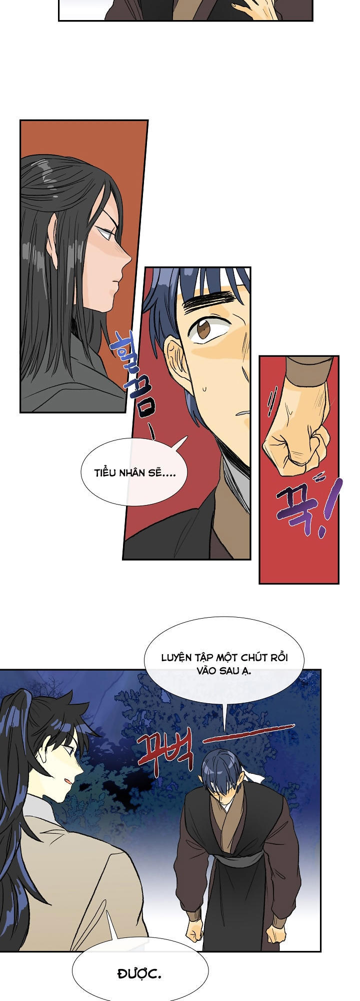 Học Sĩ Trùng Sinh Chapter 63 - Trang 18