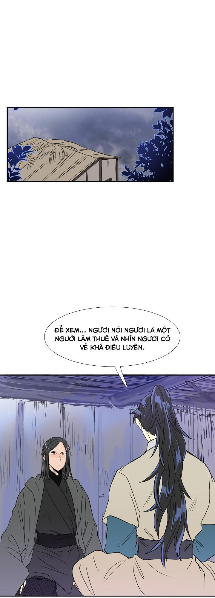Học Sĩ Trùng Sinh Chapter 63 - Trang 20