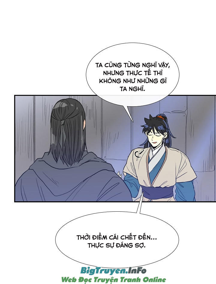 Học Sĩ Trùng Sinh Chapter 63 - Trang 23
