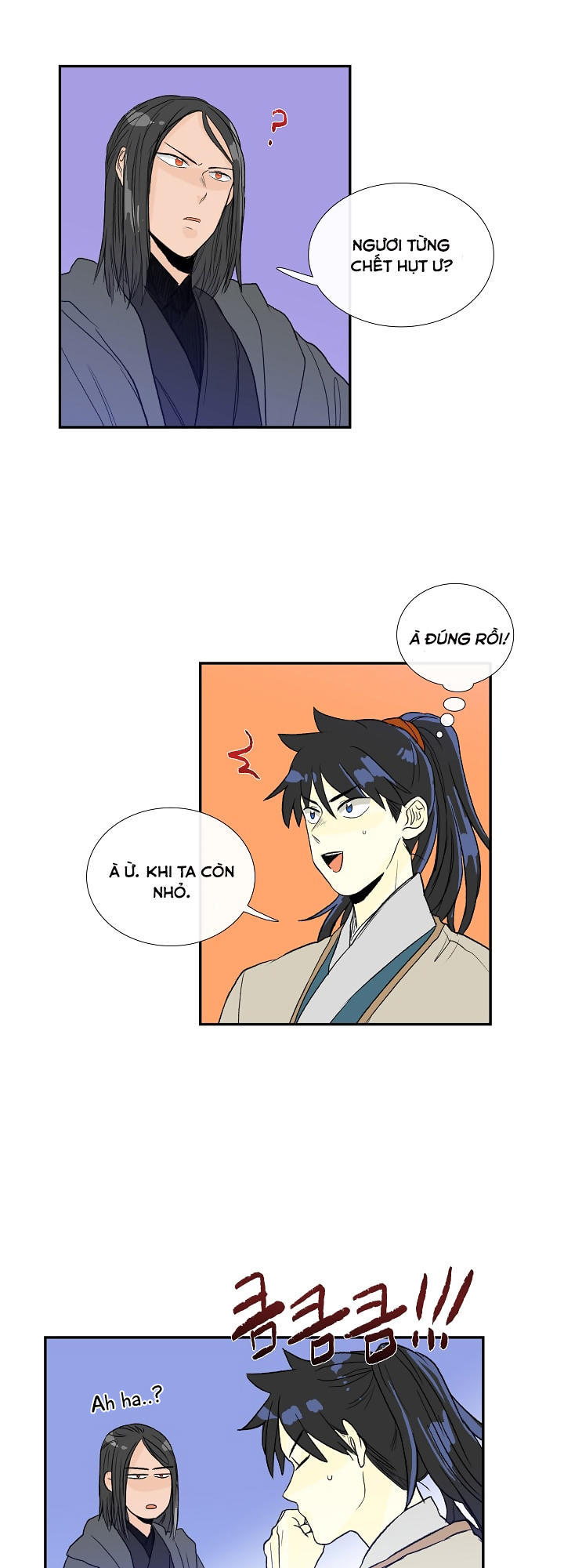 Học Sĩ Trùng Sinh Chapter 63 - Trang 24