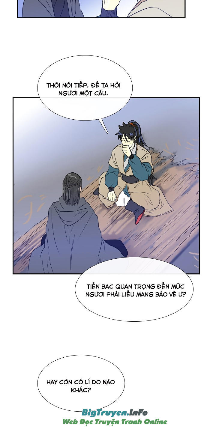 Học Sĩ Trùng Sinh Chapter 63 - Trang 25