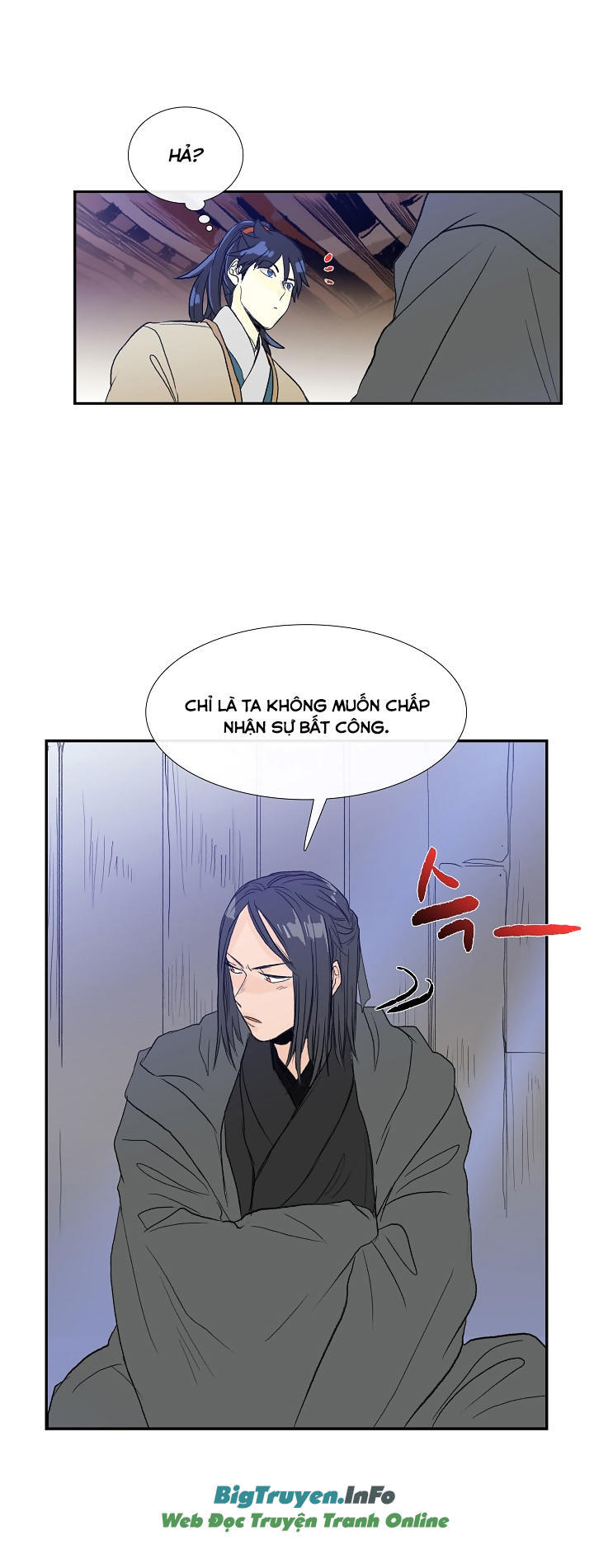 Học Sĩ Trùng Sinh Chapter 63 - Trang 27