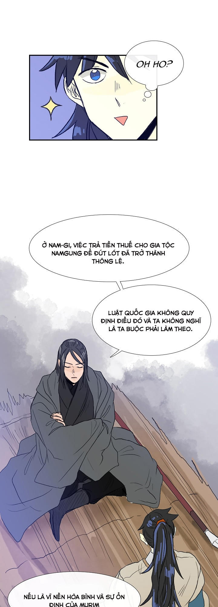 Học Sĩ Trùng Sinh Chapter 63 - Trang 28