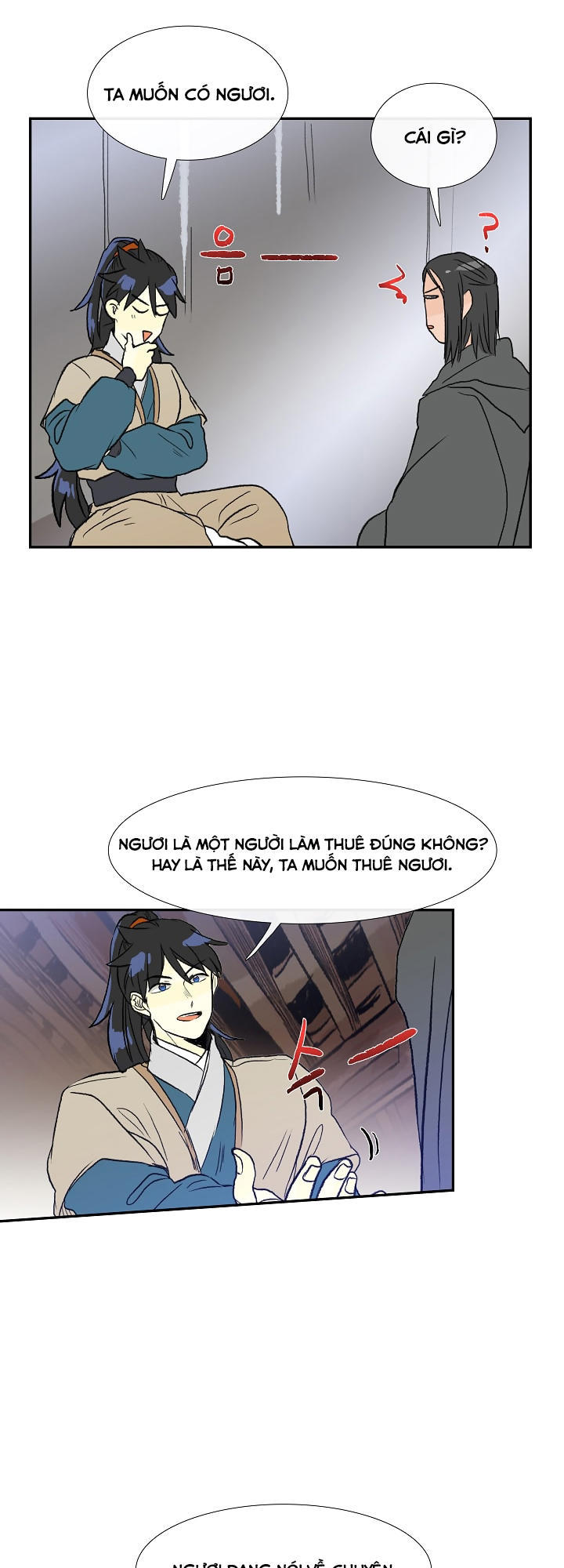 Học Sĩ Trùng Sinh Chapter 63 - Trang 30