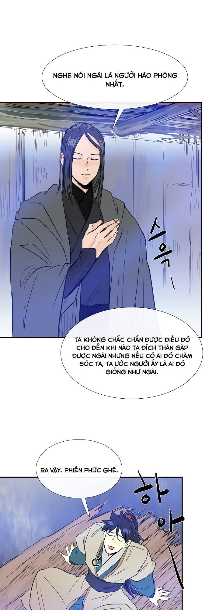 Học Sĩ Trùng Sinh Chapter 63 - Trang 34
