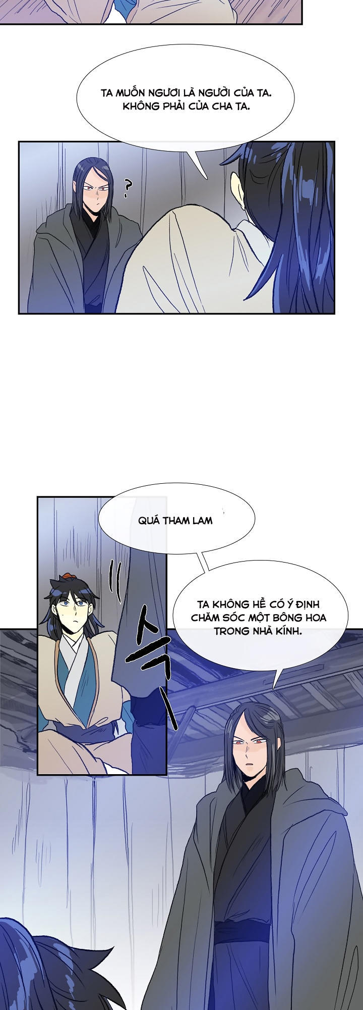 Học Sĩ Trùng Sinh Chapter 63 - Trang 35