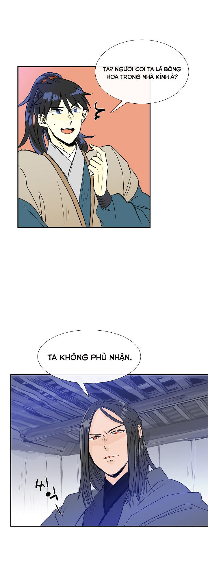 Học Sĩ Trùng Sinh Chapter 63 - Trang 37