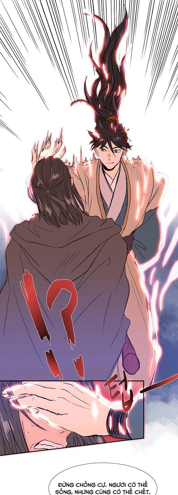 Học Sĩ Trùng Sinh Chapter 64 - Trang 10