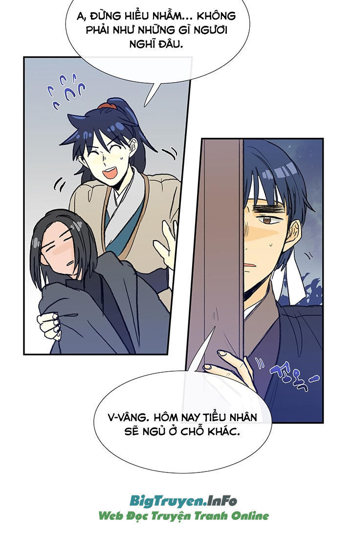 Học Sĩ Trùng Sinh Chapter 64 - Trang 16