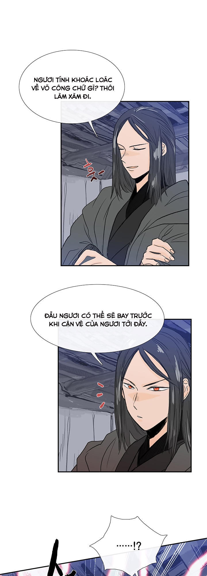 Học Sĩ Trùng Sinh Chapter 64 - Trang 5