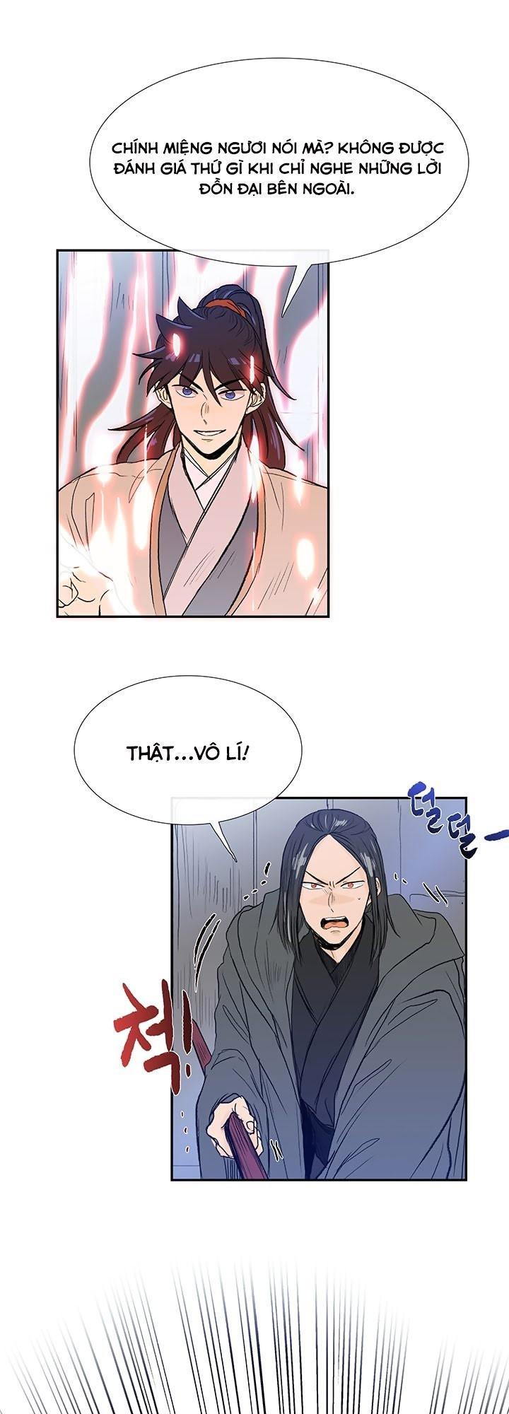 Học Sĩ Trùng Sinh Chapter 64 - Trang 9