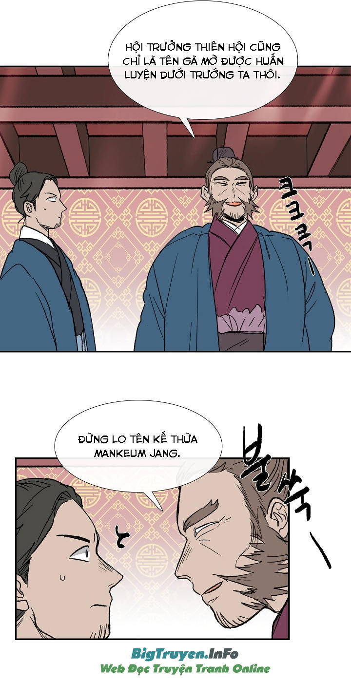 Học Sĩ Trùng Sinh Chapter 65 - Trang 19