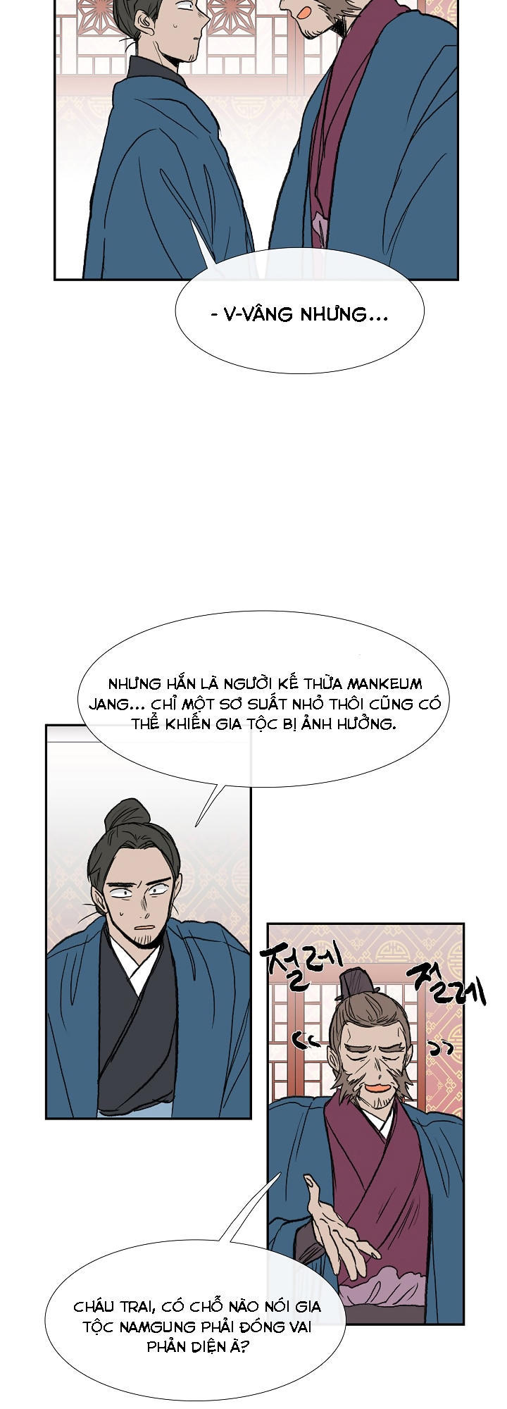 Học Sĩ Trùng Sinh Chapter 65 - Trang 21