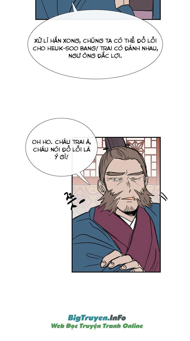 Học Sĩ Trùng Sinh Chapter 65 - Trang 24