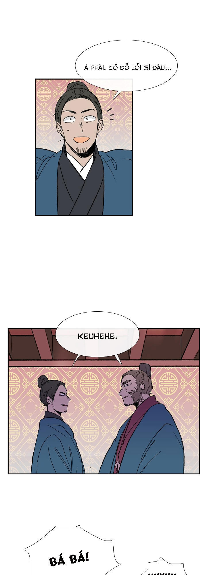 Học Sĩ Trùng Sinh Chapter 65 - Trang 25