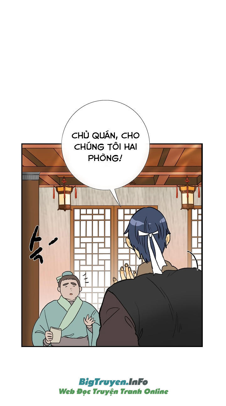 Học Sĩ Trùng Sinh Chapter 65 - Trang 37